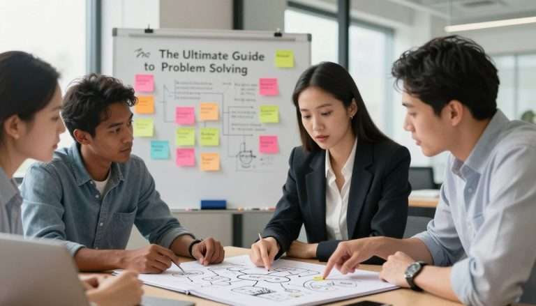 The Ultimate Guide to Problem Solving