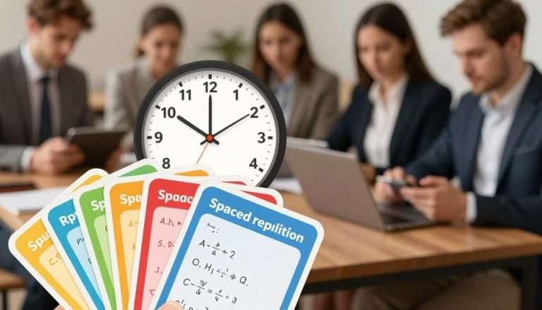 Why Spaced Repetition Works (And How to Use It Correctly)