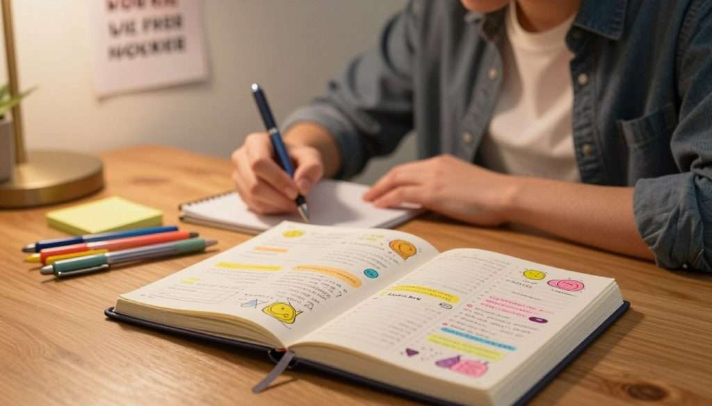 Bullet Journaling for Students: Organize Your Semester in 30 Minutes