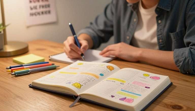 Bullet Journaling for Students: Organize Your Semester in 30 Minutes