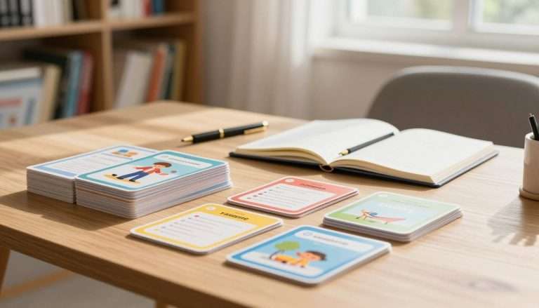 Flashcards Done Right: How to Use Them for Maximum Memory Power