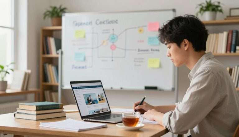 How to Avoid Information Overload When Learning