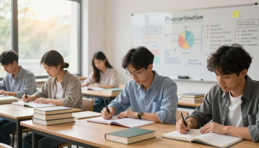 How to Beat Procrastination: 5 Science-Backed Strategies for Students