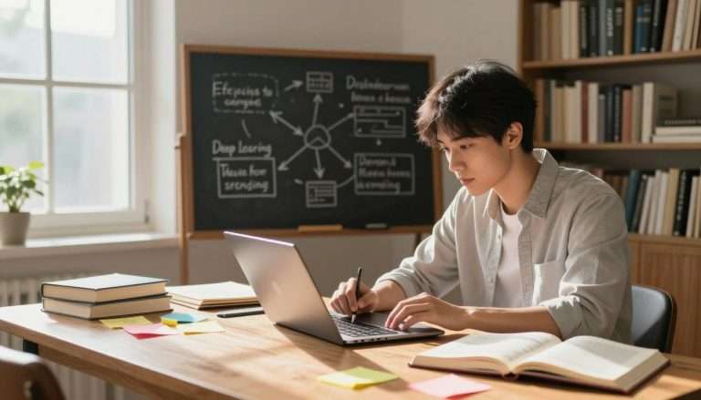 How to Stop Rereading and Start Learning