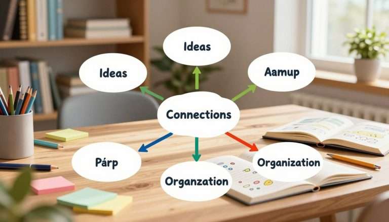 Mind Mapping for Beginners: Visualize Your Way to Better Grades