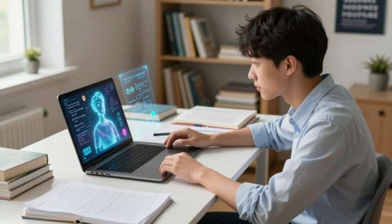 AI as Personal Tutor