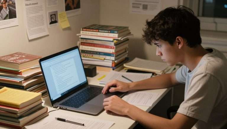 How to Handle Information Overload as a Student
