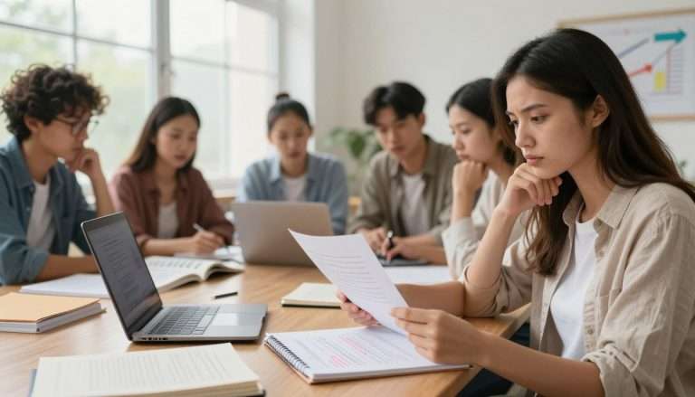 How to Learn from Your Mistakes: Turning Bad Grades into Progress