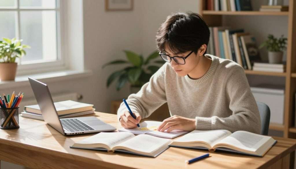 How to Stay Alert While Studying: 8 Safe and Natural Tricks