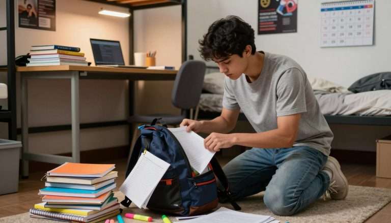 How to Stay Organized in College: Systems Every Student Needs