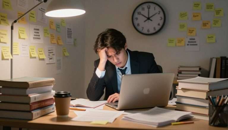 Why Cramming Doesn't Work (And What to Do Instead)